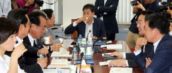정개특위, 선거구획정 세번째 처리도 실패..31일 재시도