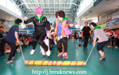 부안군 여성한마음체육대회 성황