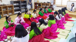 대구 수성구, 해외 자매도시 학생교류 우리문화 홍보