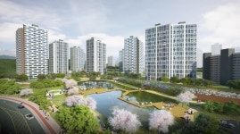 대림산업, 진화된 아파트 ‘e편한세상 용인 한숲시티’ 10월 분양