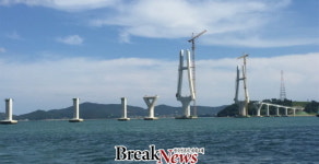 완도군 신지~고금 연륙교 건설공사 추진 탄력