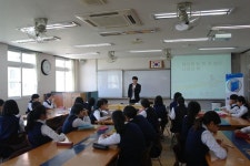 한수풀도서관, 한림여자중학교와 함께하는 세상에 단 한권뿐인 나만의 책