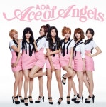 AOA, 日 첫 정규 앨범 ‘에이스 오브 엔젤스’로 오리콘 2위 등극!