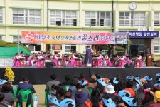 전교생은 고작 56명인데···여수화양초 국악오케스라 꿈소리 창단