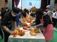 포토 평창군 진부고등학교, 사회공헌활동 화제