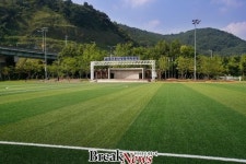 광주 동구, 용산생활체육공원 정비 마무리