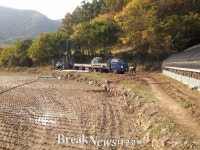 ㈜창원지하수개발 | 청도군, 무허가 지하수개발 알고도 '쉬쉬'