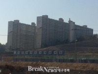 포항 흥해 대유아파트-동인건설 담합 의혹