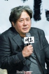 ‘대호’ 최민식, “제작보고회 참석 전 허리 부상..화장실서 미끄러져”