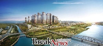 충남 공주 신관 코아루 센트럴파크 722세대 분양