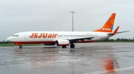 제주항공, NEW BI 적용 첫 번째 항공기 보잉 737-800 도입