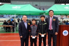 GS칼텍스旗 축구대회 성황..여수지역 30개 축구동호회 참가