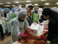 부천시, ‘2015년 사랑나눔 행복채움 김장축제’ 개최