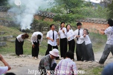 정읍문화원 한옥마임축제 다섯 번째 무대 마련!