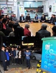 홍미영 부평구청장, 산곡1동 주민과 함께 1박 2일 구민 행정 펼쳐..,