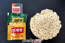 ［BN 시식기］ 이제는 짬뽕시대..농심 ‘맛짬뽕’ 그 맛에 반하다