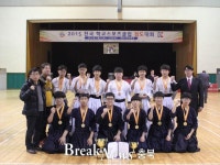 충주대원고등학교, 전국학교스포츠클럽검도대회 2년 연속 입상