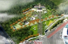 고흥군 현충공원 조성 밑그림 드러나