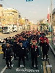 민노총 경주지부, 서라벌GC현장 노동자 구속 항의성명