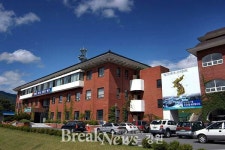 청춘양구, 비봉산 정비기념 등산대회