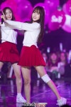 앤써투유주 | ［포토］여자친구 유주, 메 구스타스 투~ 뚭뚜루 좋아해요~(더쇼)