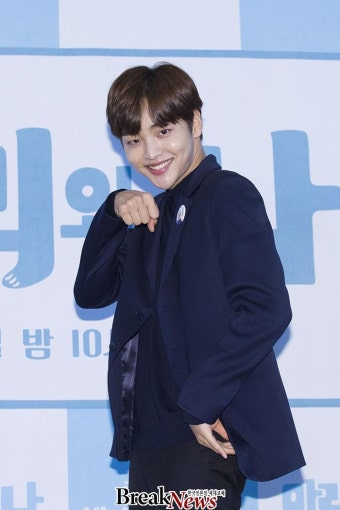 ［포토］김민재, 고양이보다 더 요염하고 귀여워 (마리와 나)