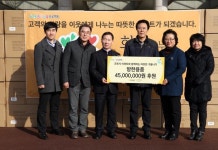 군포지역 나눔 온도 지속적 상승