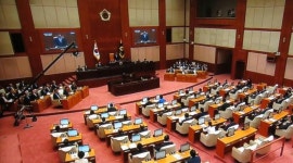 부산시의회 249회 정례회 폐회...시, 교육청 예산안 의결