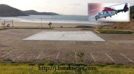 전북 부안군, 위도에 헬기장 등화시설 설치