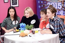 ‘마이 리틀 텔레비전’ 장영란·박슬기·김새롬·김정민, 판타스틱4 결성!