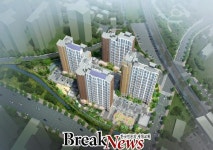 천안 쌍용역 ‘코오롱하늘채’ 아파트, 454세대 분양