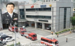 전주완산소방서… 50대 남성 생명 살려