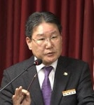 박세복 영동군수, 2016 연두순방-추풍령면