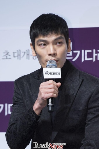 ‘널 기다리며’ 김성오, “캐릭터 위해 다이어트..56kg까지 감량”