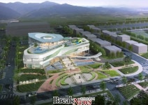 보성군, 해수녹차센터 설계공모 당선작 발표