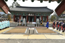 [포토] 영월향교 춘기석전대제 봉행