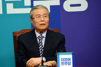 김종인 비례대표 ‘막장 공천’...‘문재인 책임’ 가장 크다