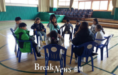 보은 내북초등학교, 학생들 창의성 향상