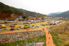 곡성군 청소년야영장, 청소년 체험거리 ‘풍성’