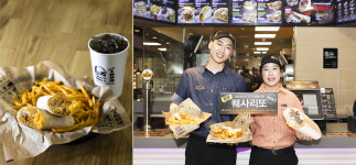 타코벨, 퀘사디아·브리또 맛 신메뉴 ‘퀘사리또’ 출시