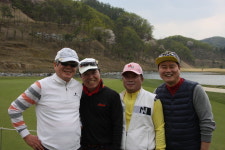 경기카네기CEO클럽 안양·군포·의왕·과천 총동문회 골프대회
