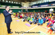 송하진 전북도지사, 보건의료인 노고 격려