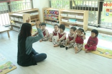 자연과 아이가 함께 크는 ‘어린이집’ 인기