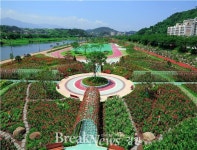 삼척 2016 장미축제, 오십천 장미공원서 화려한 개막