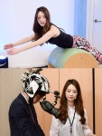 ‘마리텔’ 양정원, 초초밀착 필라테스 방송 진행..모르모트PD와 완벽 호흡