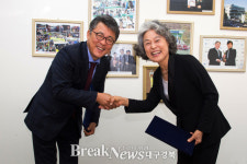 경주대-(주)성우애드컴, MOU체결