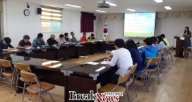 장흥군 회진면, 스마일 회진 만들기’ 전직원 친절교육
