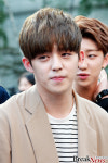 ［포토］세븐틴 에스쿱스, 승철이의 미모에 인생배팅하라