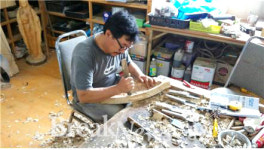 하늘내린인제 박영식씨, 대한민국전통명장 수상