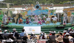 디자인박람회 폐막 91만 명 다녀가 성황